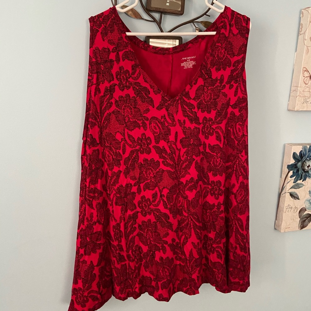 Lane Bryant sleeveless 26/28